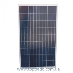 Солнечная панель Perlight 120W (12Вт)